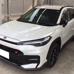 トヨタ・カローラクロス