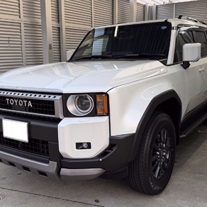 トヨタ・ランドクルーザー250