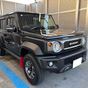 スズキ・ジムニーノマド