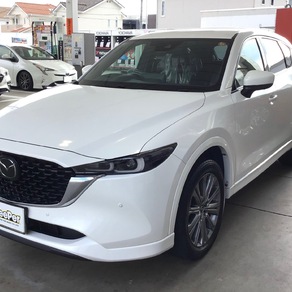 マツダ・CX-5