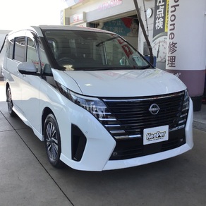 日産・セレナ