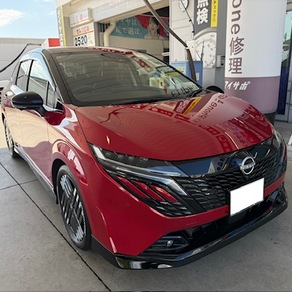 日産・ノート オーラ