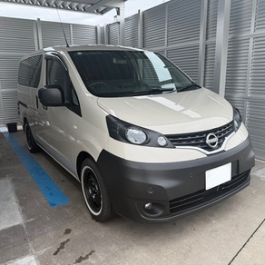日産・NV200バネット