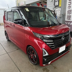 日産・デイズルークス