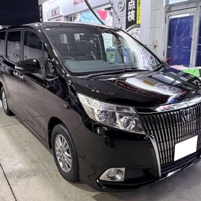 トヨタ・エスクァイア