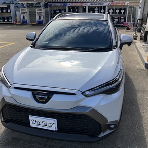 トヨタ・カローラクロス