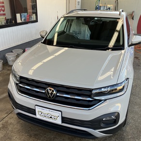 フォルクスワーゲン・ティークロス