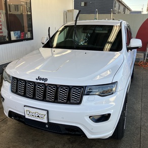 その他・ジープ　グランドチェロキー