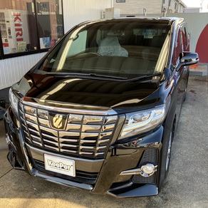 トヨタ・アルファード