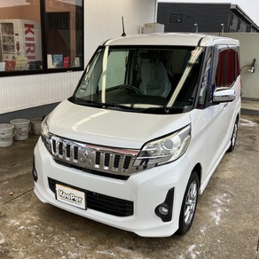 三菱・ekスペース