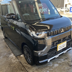 三菱・デリカミニ