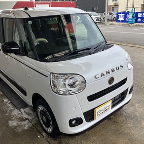 ダイハツ・ムーヴキャンバス