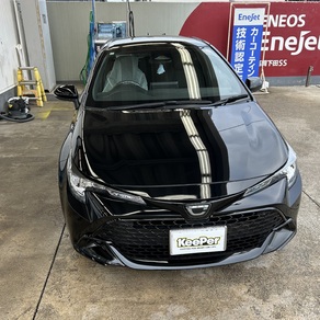 トヨタ・カローラスポーツ