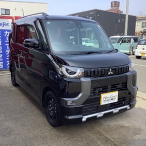 三菱・デリカミニ