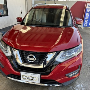 日産・エクストレイル