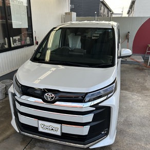 トヨタ・ノア
