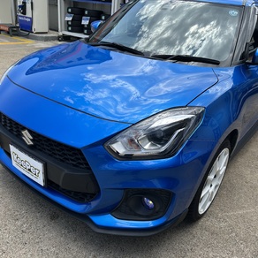 スズキ・スイフト