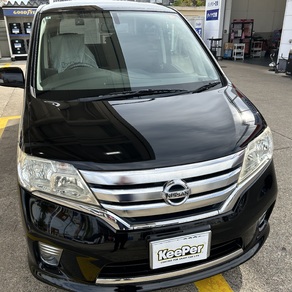 日産・セレナ