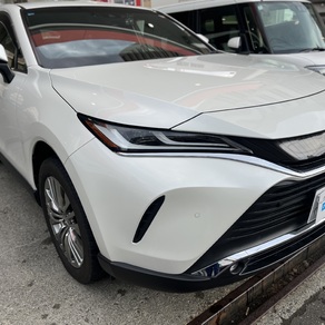 トヨタ・ハリアー