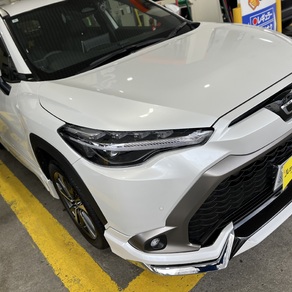 トヨタ・カローラクロス