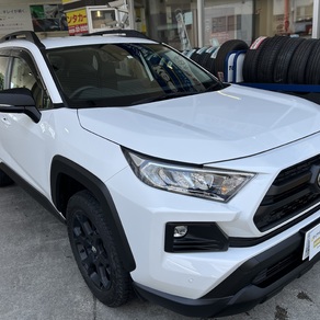 トヨタ・RAV4