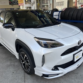 トヨタ・ヤリスクロス