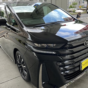 トヨタ・ヴェルファイア