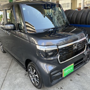 ホンダ・N-BOX カスタム