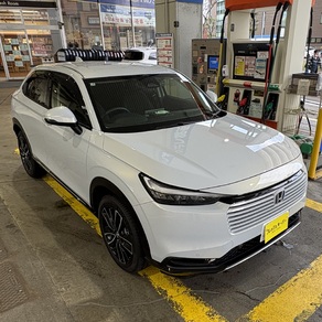 ホンダ・ヴェゼル