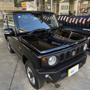 スズキ・ジムニー