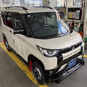 三菱・デリカミニ