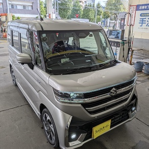 スズキ・スペーシアカスタム