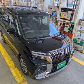 スズキ・ソリオ