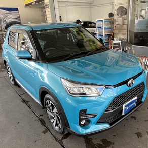 トヨタ・ライズ