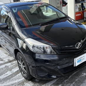 トヨタ・ヴィッツ