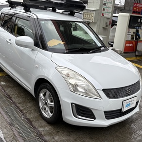 スズキ・スイフト