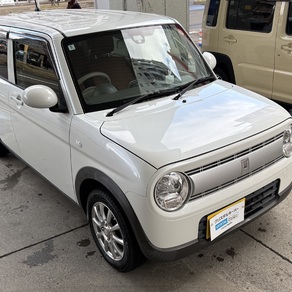 スズキ・アルト / ラパン