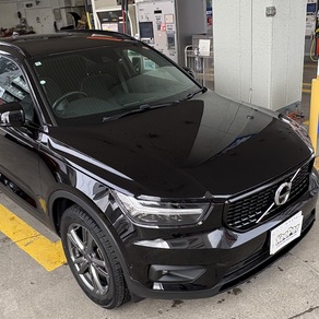 ボルボ・XC40