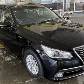 トヨタ・クラウン