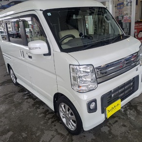 スズキ・エブリイ