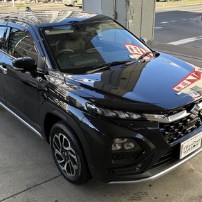 スズキ・フロンクス