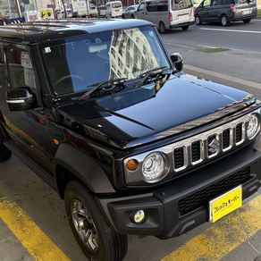 スズキ・ジムニーノマド