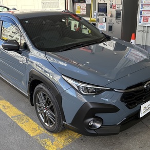 スバル・クロストレック