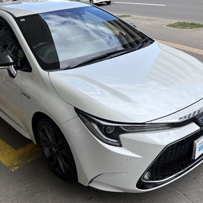 トヨタ・カローラツーリング