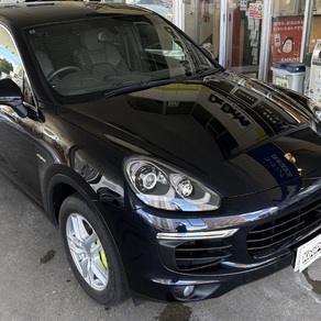 ポルシェ・カイエン