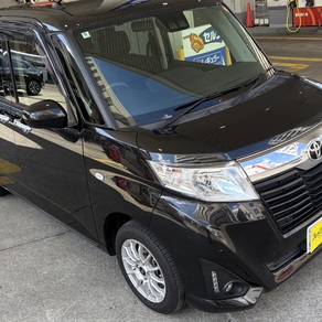 トヨタ・ルーミー