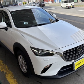 マツダ・CX-3