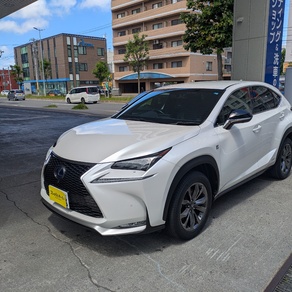 レクサス・NX