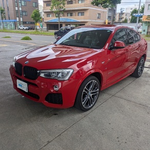 BMW・X4