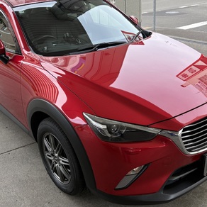 マツダ・CX-3